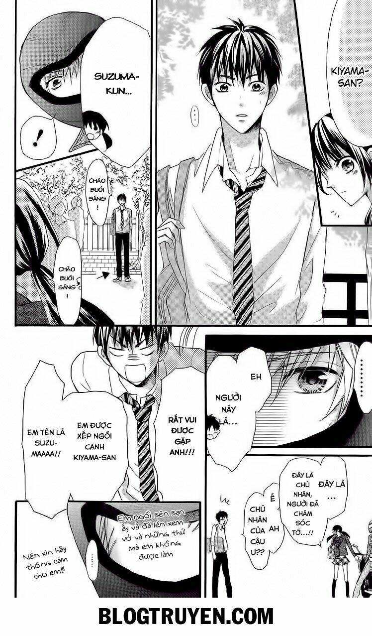 Boku No Uchi Ni Oide Chương 6 Ảnh 17