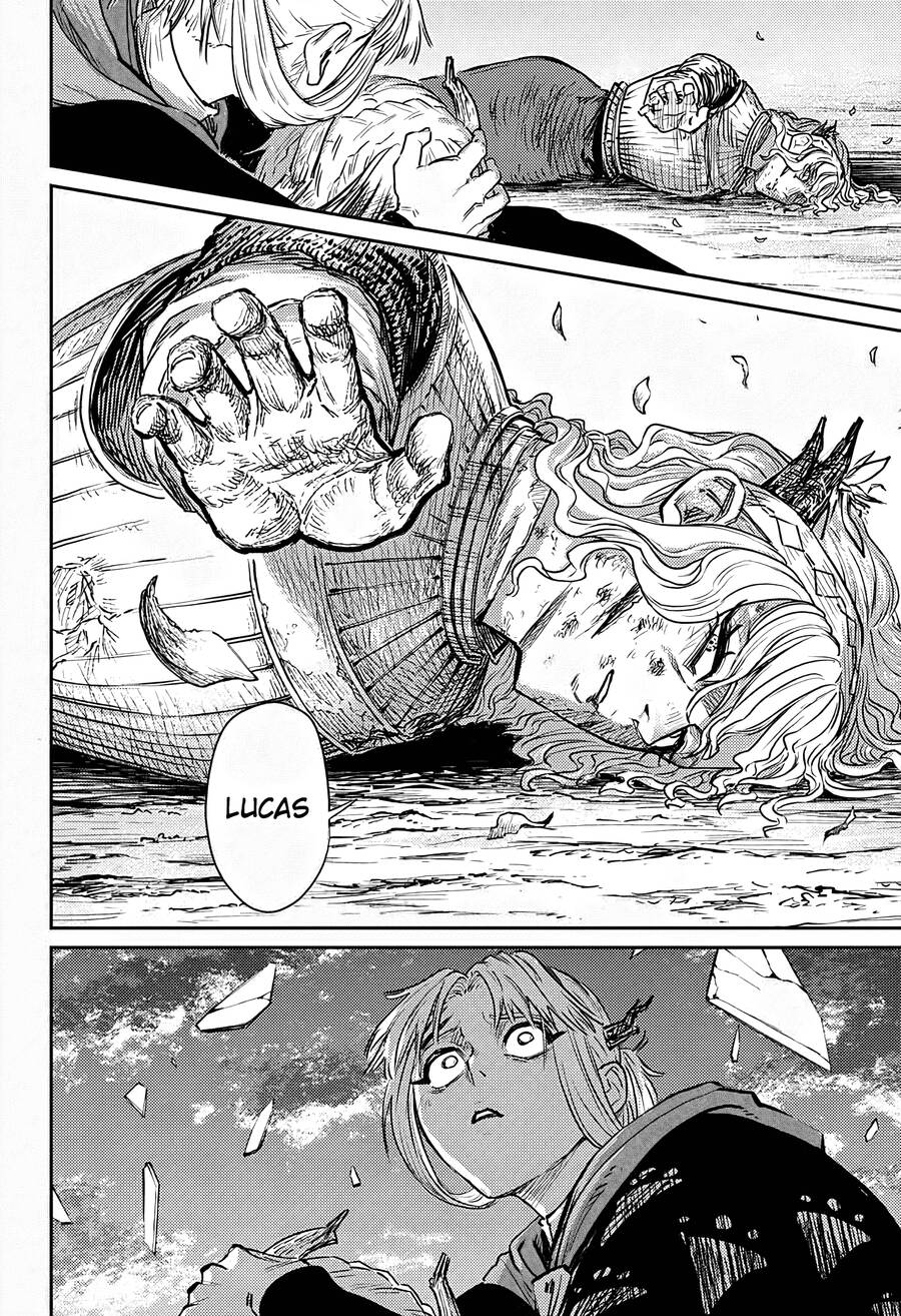Sensou Kyoushitsu Chương 13 Ảnh 29