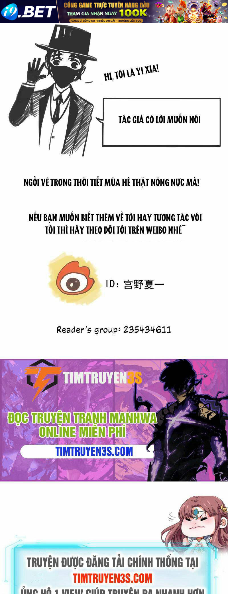 Thợ Săn Top 1 Trở Lại Chương 3 Ảnh 43