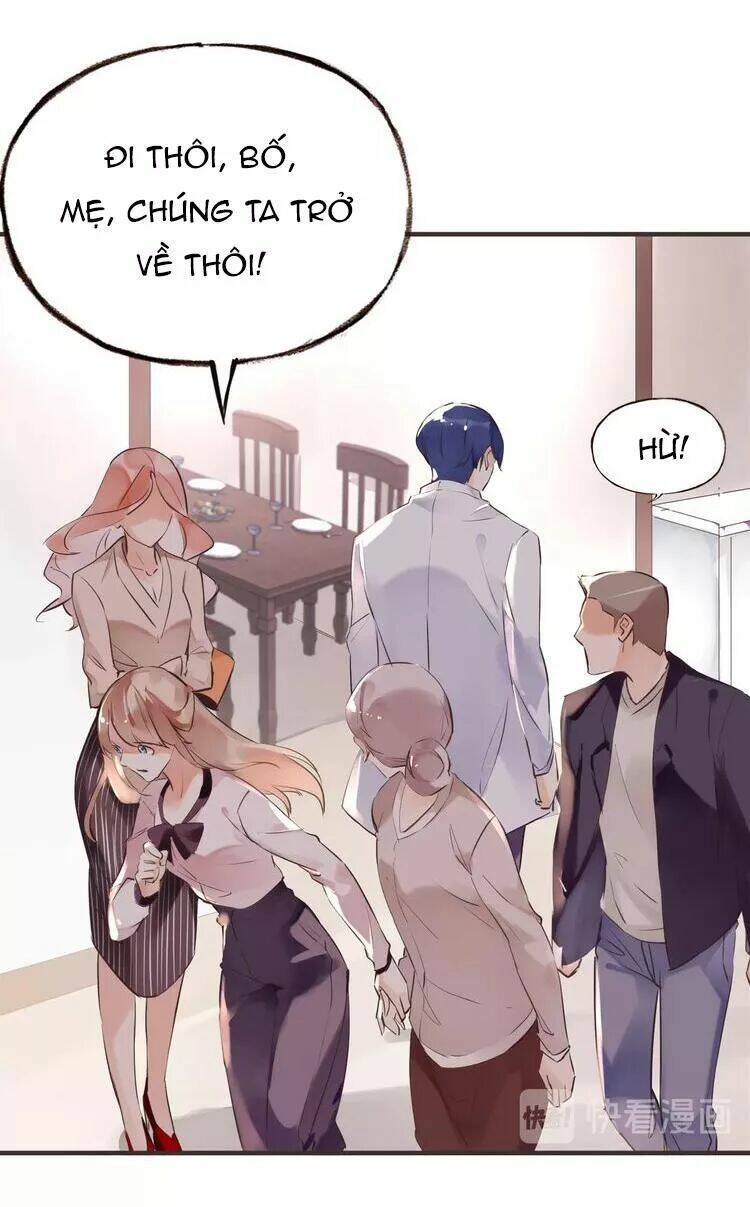 Nở Rộ Trên Bụi Gai Chương 33 Ảnh 13