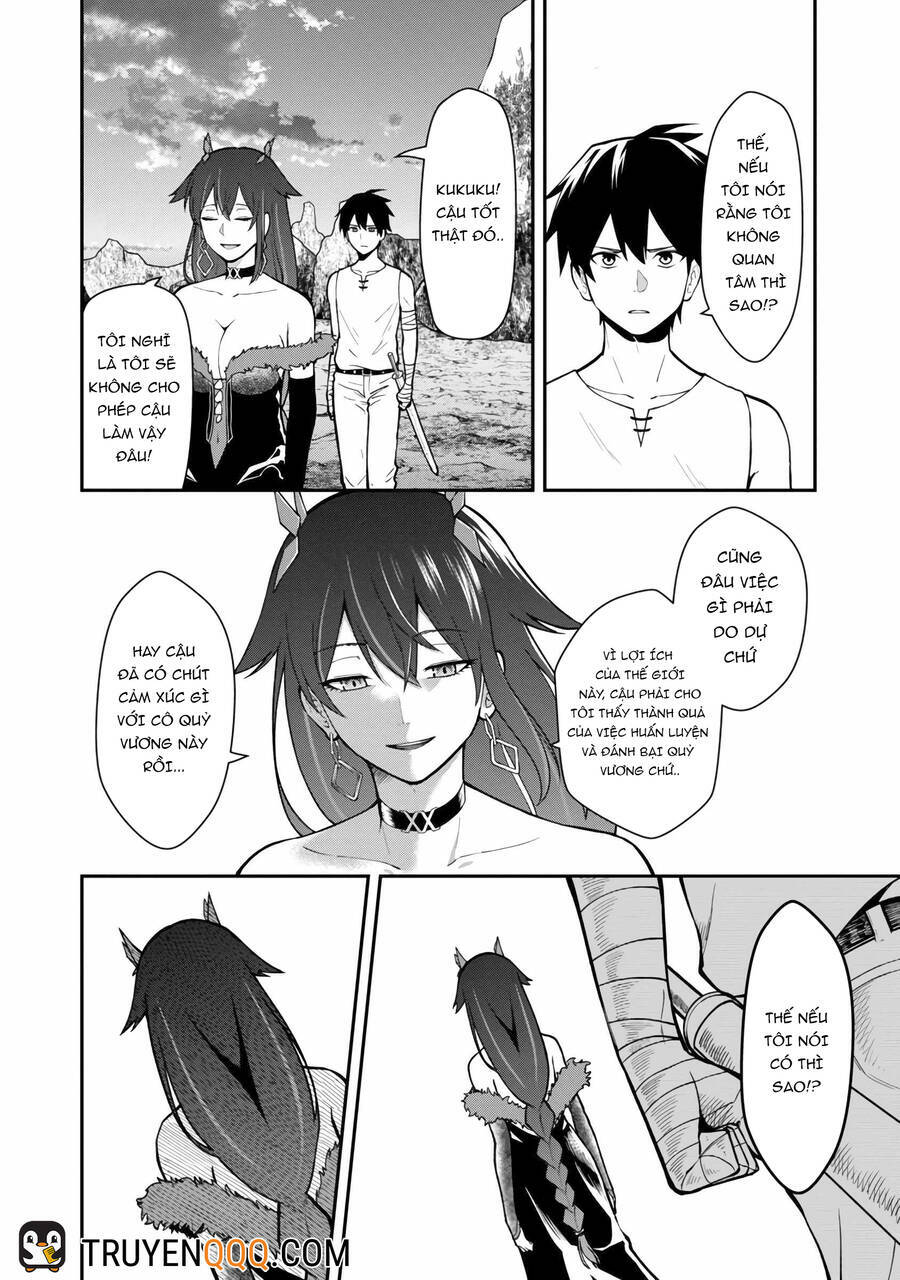 A Brave Man Trained By The Worst Demon King, Unrivaled In The School Of Returnees From Another World Chương 2.5 Ảnh 18