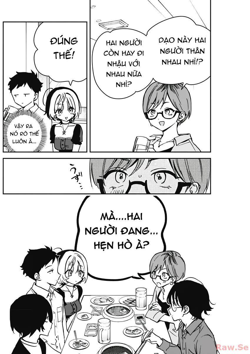 Noa-Senpai Wa Tomodachi [On Going] Chương 23 Ảnh 13