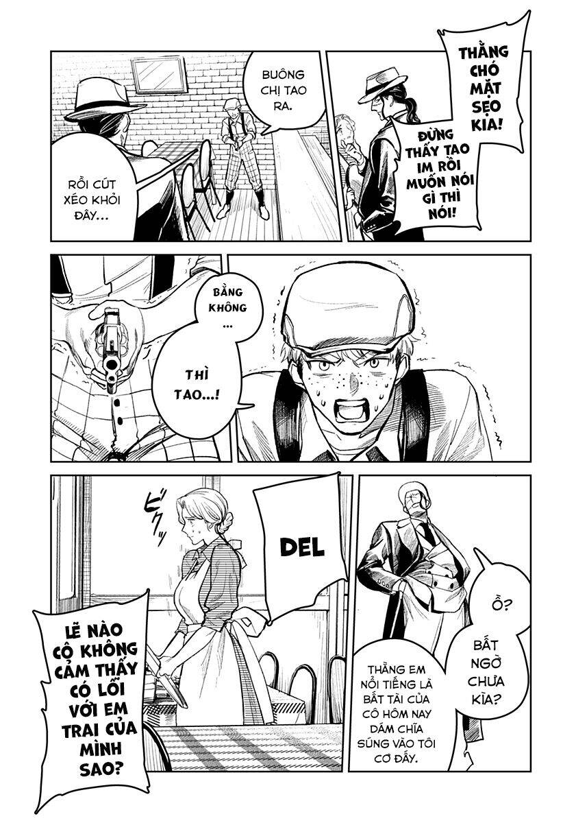 Drunk Bullet Chương 1 Ảnh 31