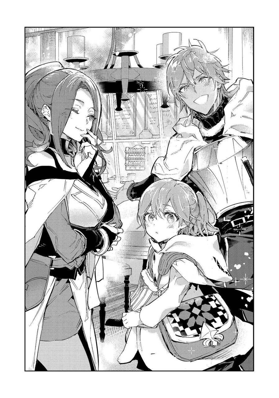 Saijaku Teima Wa Gomi Hiroi No Tabi O Hajimemashita Chương 20.1 Ảnh 3
