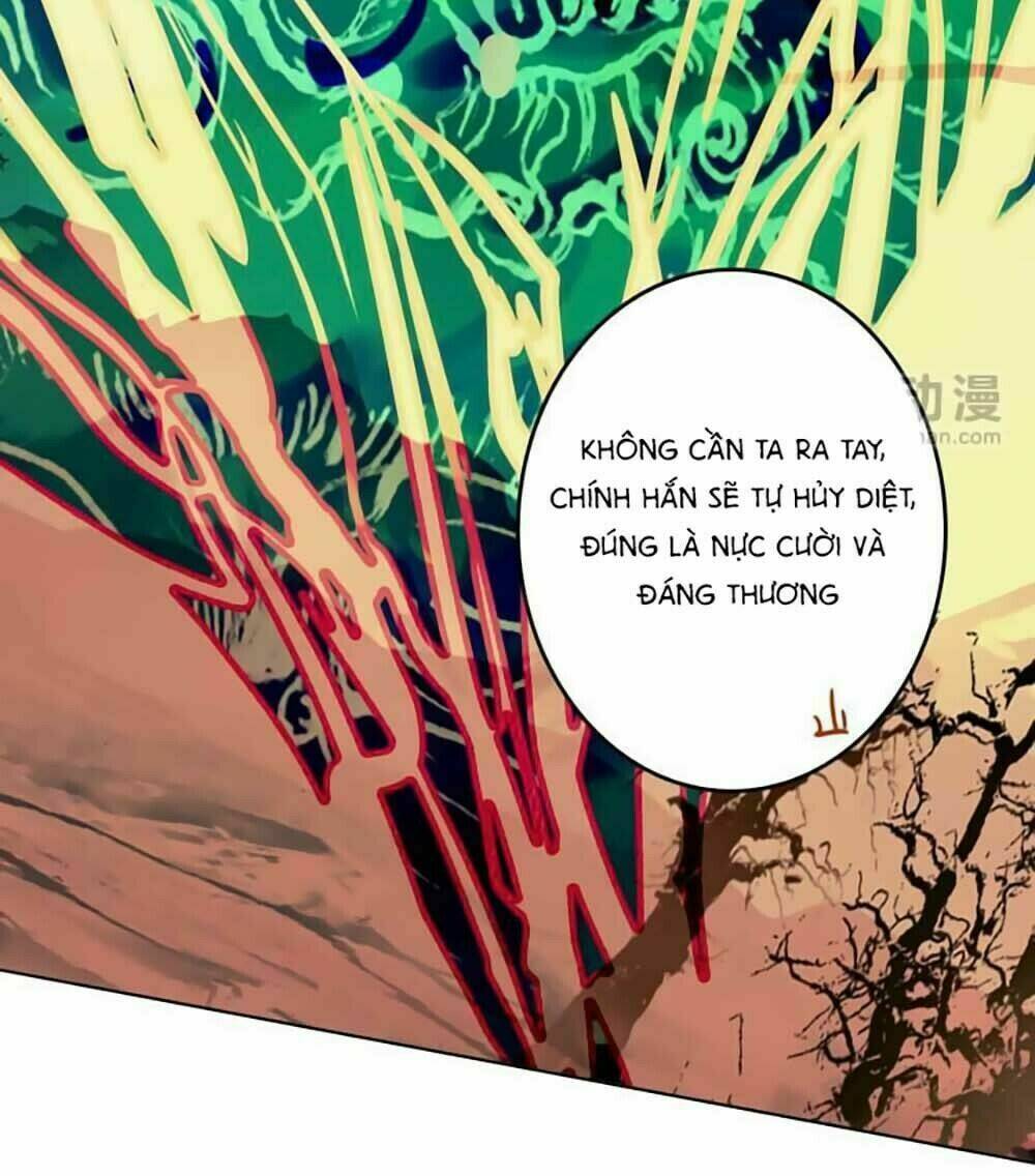 Chúng Thần Học Viện Chương 13 Ảnh 15