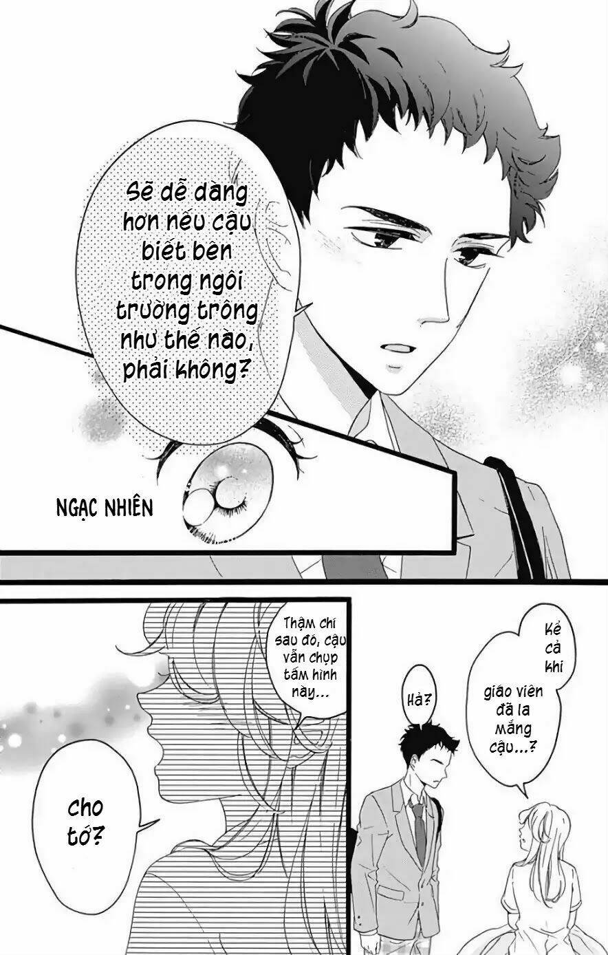Jewelry - Hane To Kotori No Subarashiki Hibi Chương 1 Ảnh 41