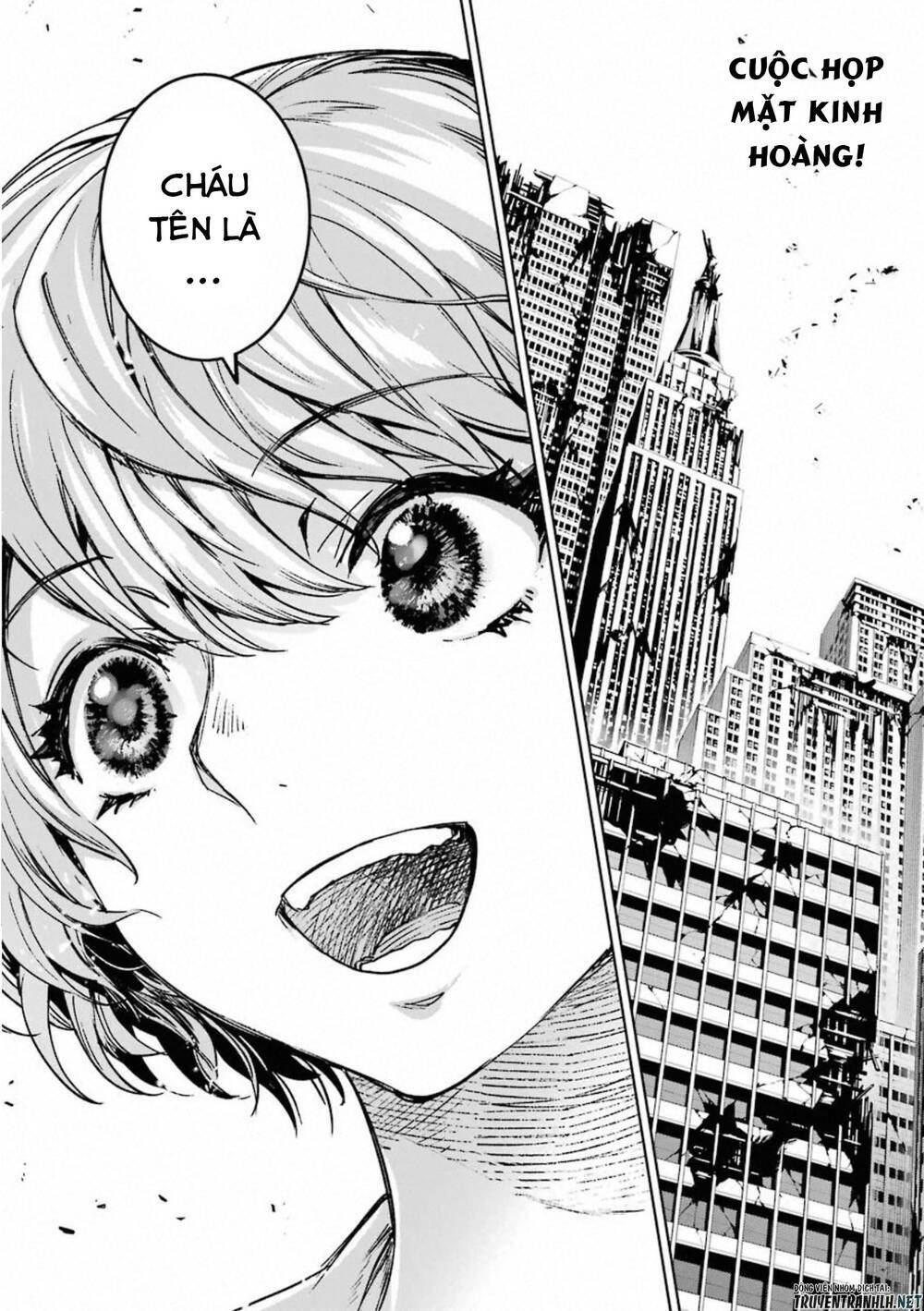 Mahou Shoujo Tokushuusen Asuka Chương 56 Ảnh 12