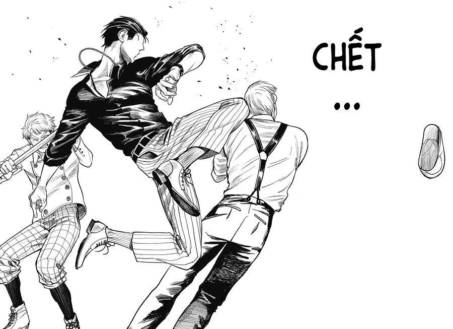 Drunk Bullet Chương 3 Ảnh 25