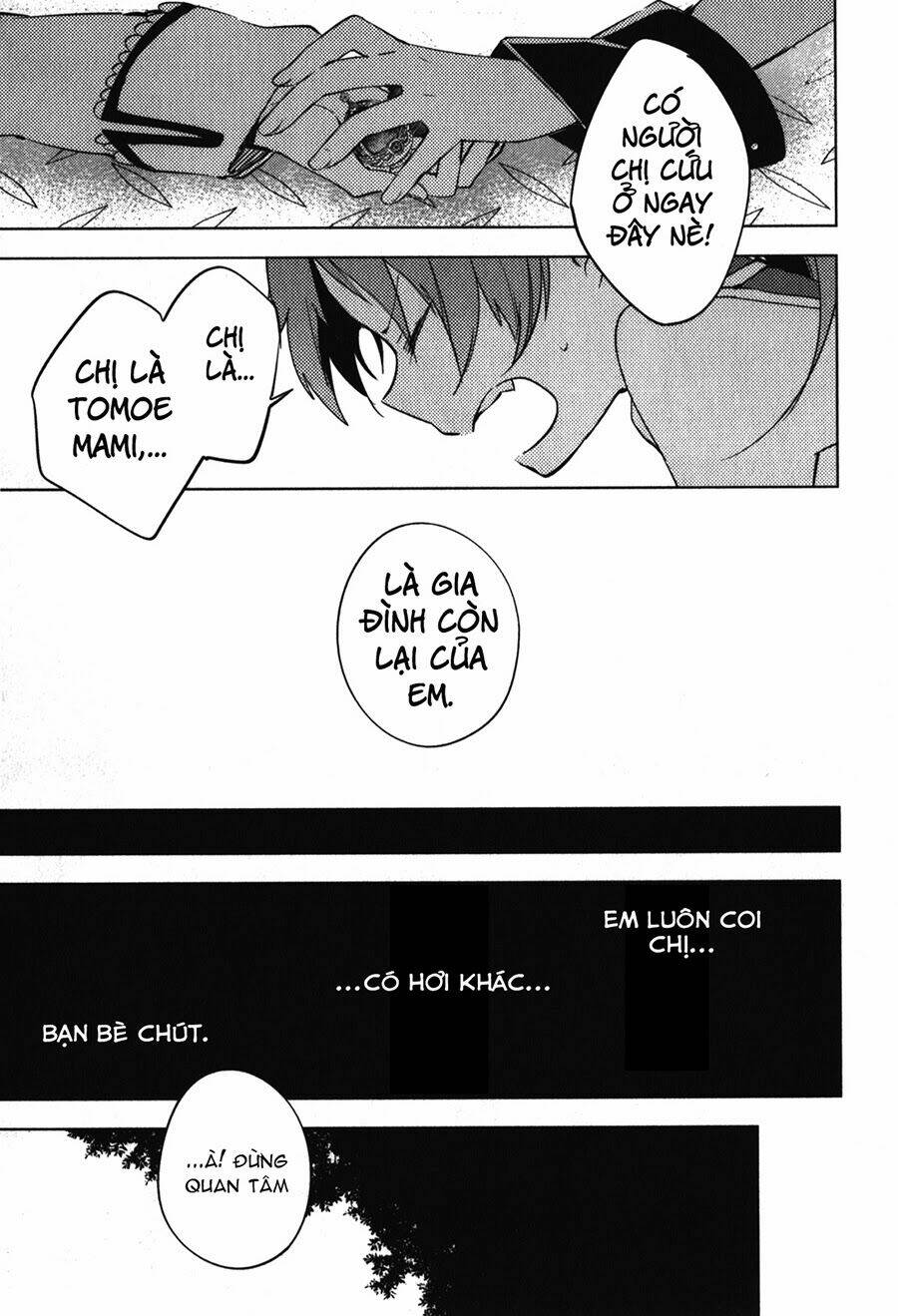 Mahou Shoujo Madoka Magica - The Different Story Chương 11 Ảnh 10