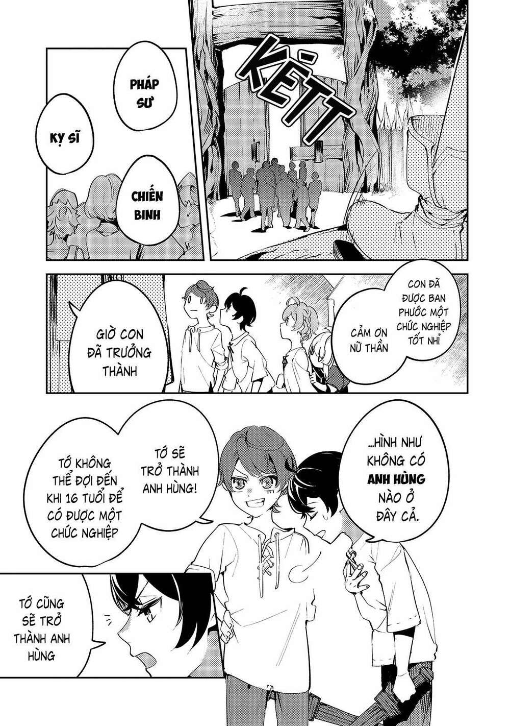 Kurotonbi No Seija Chương 1 Ảnh 10