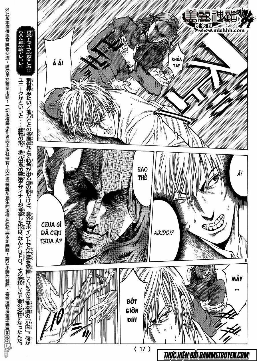Shonan Seven Chương 21 Ảnh 17