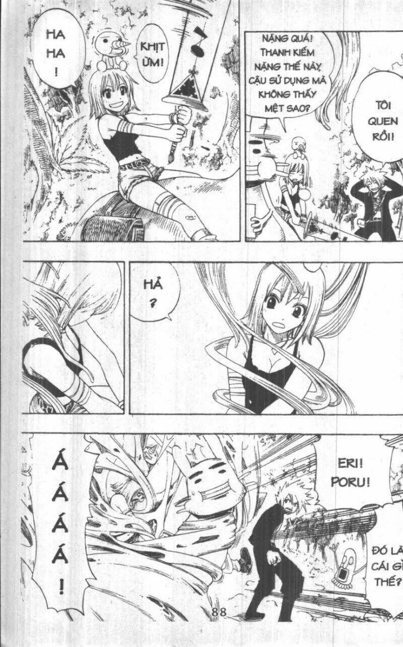 Rave Master (Scan) Chương 21 Ảnh 89