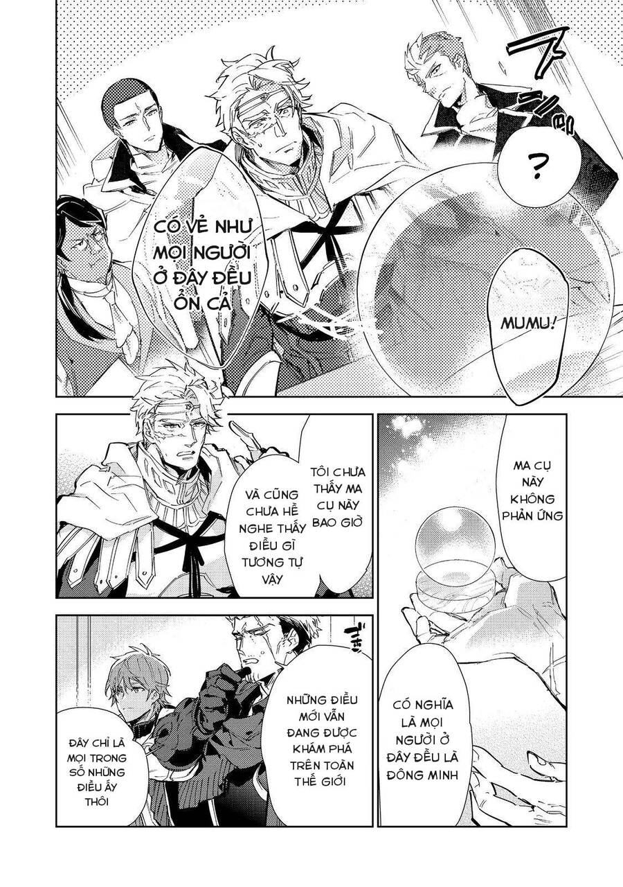 Saijaku Teima Wa Gomi Hiroi No Tabi O Hajimemashita Chương 20.2 Ảnh 12