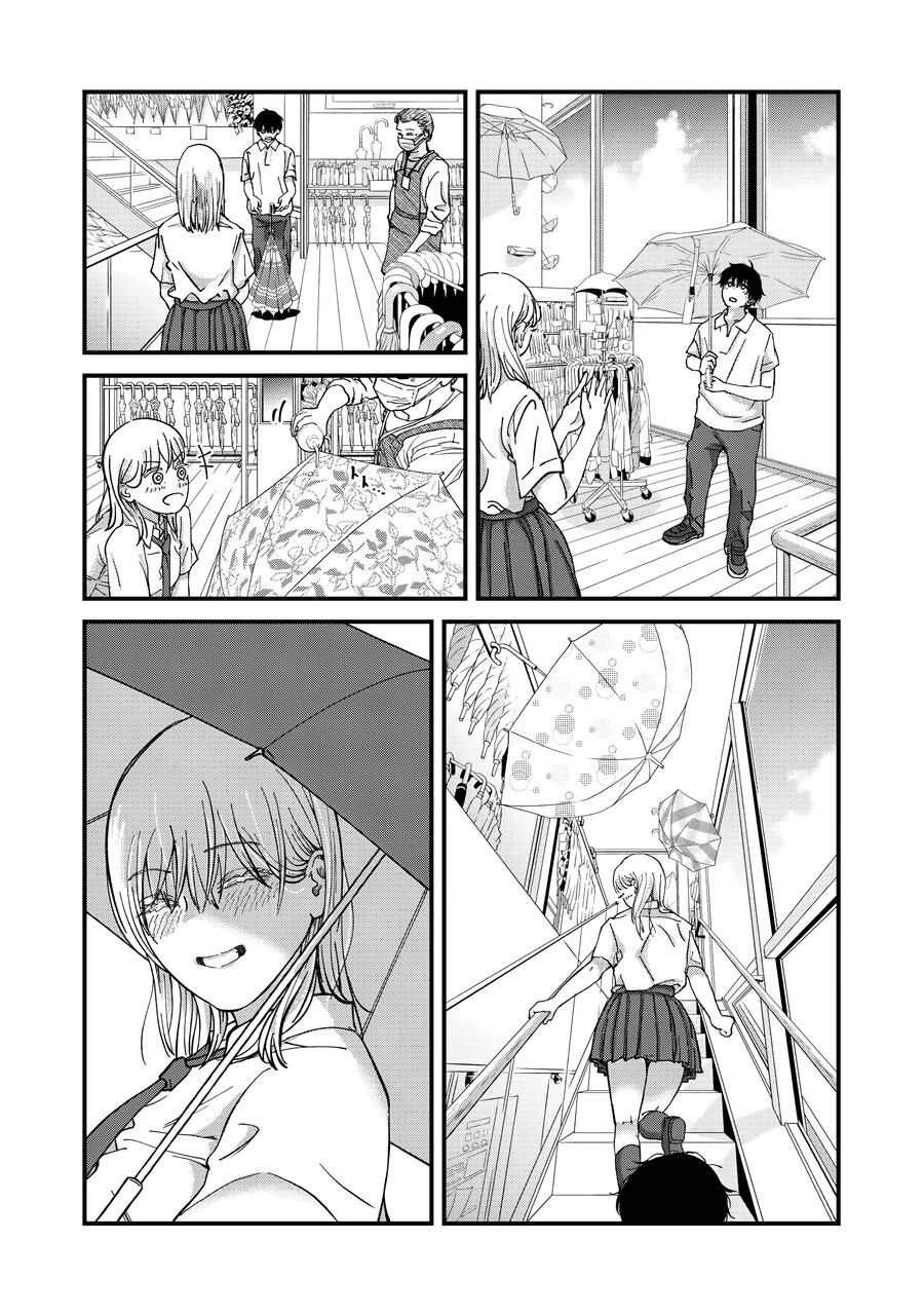 Otona Ni Narenai Bokura Wa Chương 7 Ảnh 7
