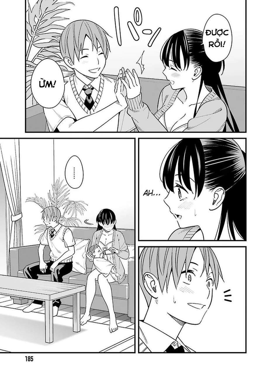 Hirasaka Hinako Ga Ero Kawaii Koto Wo Ore Dake Ga Shitteiru Chương 25 Ảnh 11