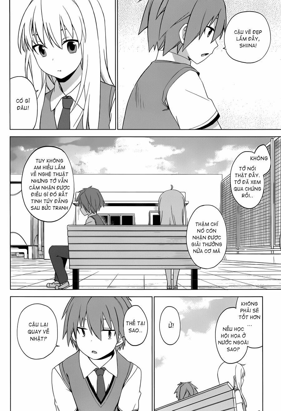 Sakurasou No Pet Na Kanojo Chương 4 Ảnh 24
