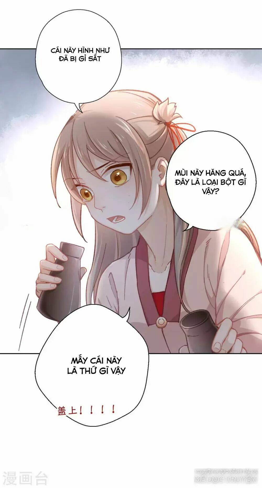 Ta Nấu - Chàng Giết Chương 34 Ảnh 20