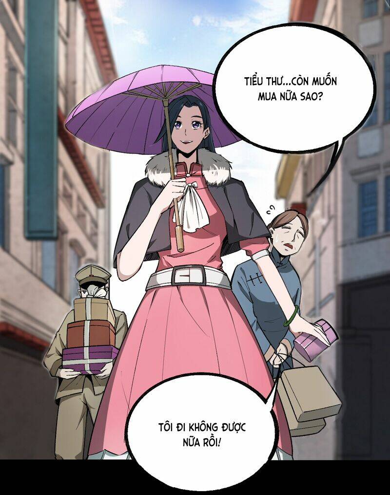 Chợ Quỷ Chương 8 Ảnh 27