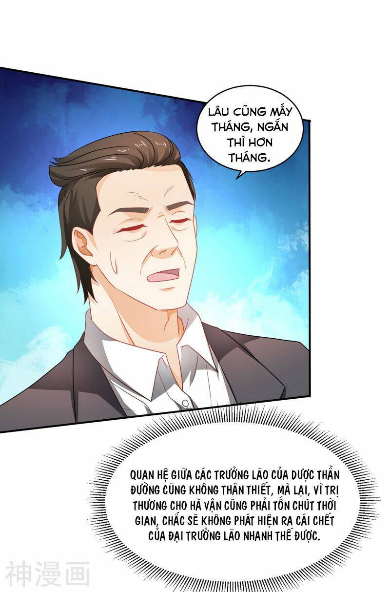 Trùng Sinh Chi Đô Thị Cuồng Tiên Chương 45 Ảnh 10