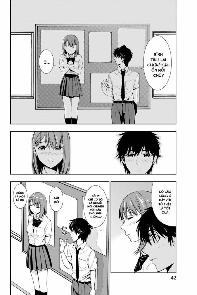 Kimi Ga Shinu Natsu Ni Chương 11 Ảnh 6