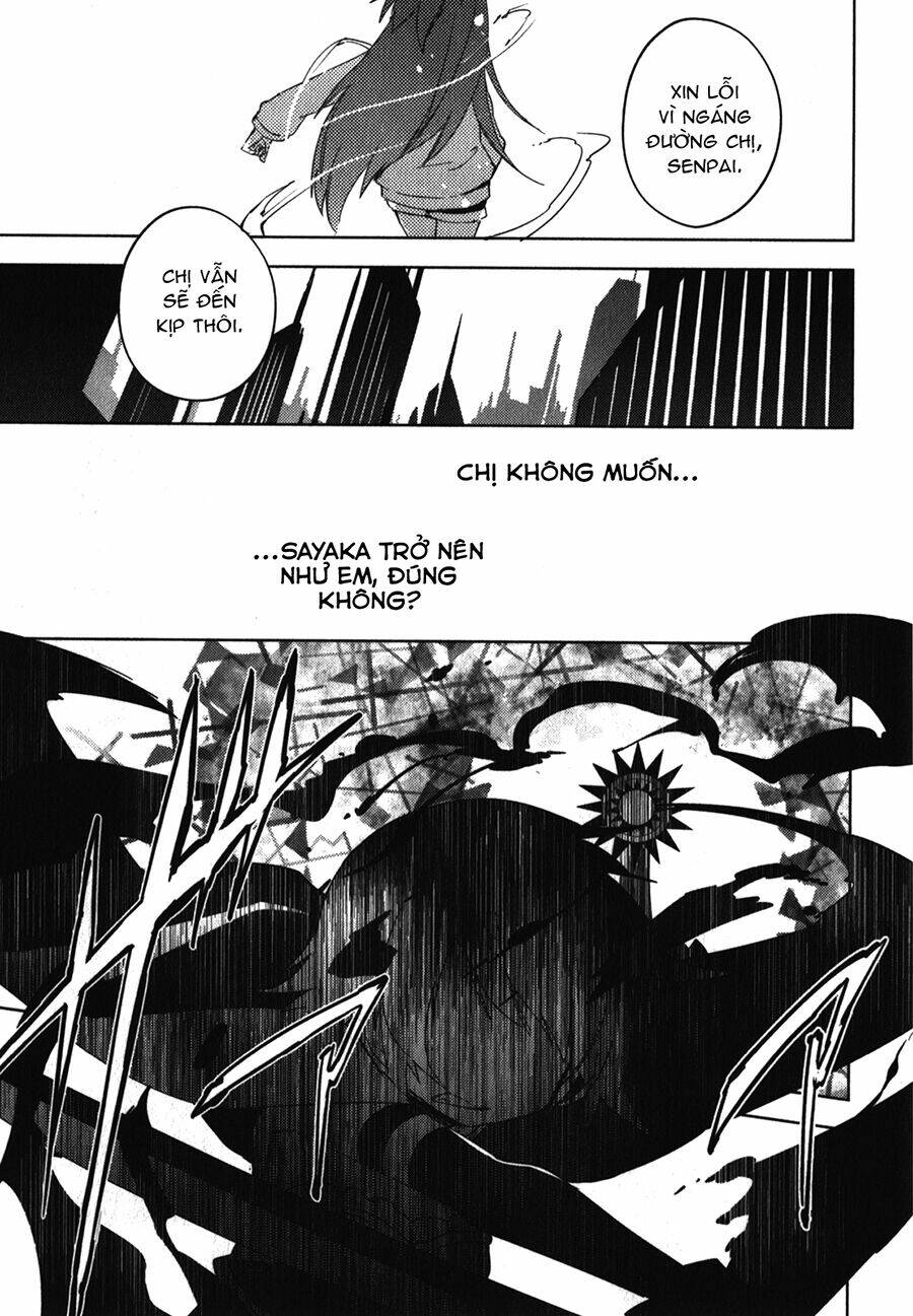 Mahou Shoujo Madoka Magica - The Different Story Chương 8 Ảnh 16