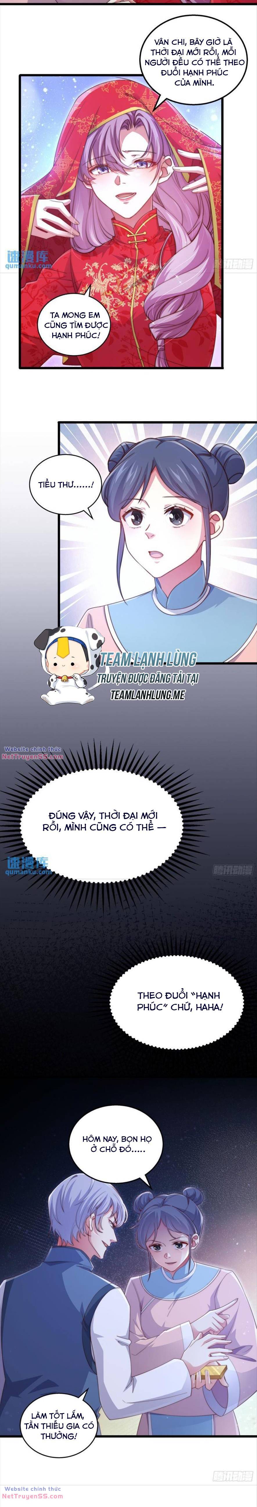 Đừng Trêu Chọc ! Nữ Phụ Độc Ác Tái Sinh Lại Chỉ Để Báo Thù Chương 5 Ảnh 7