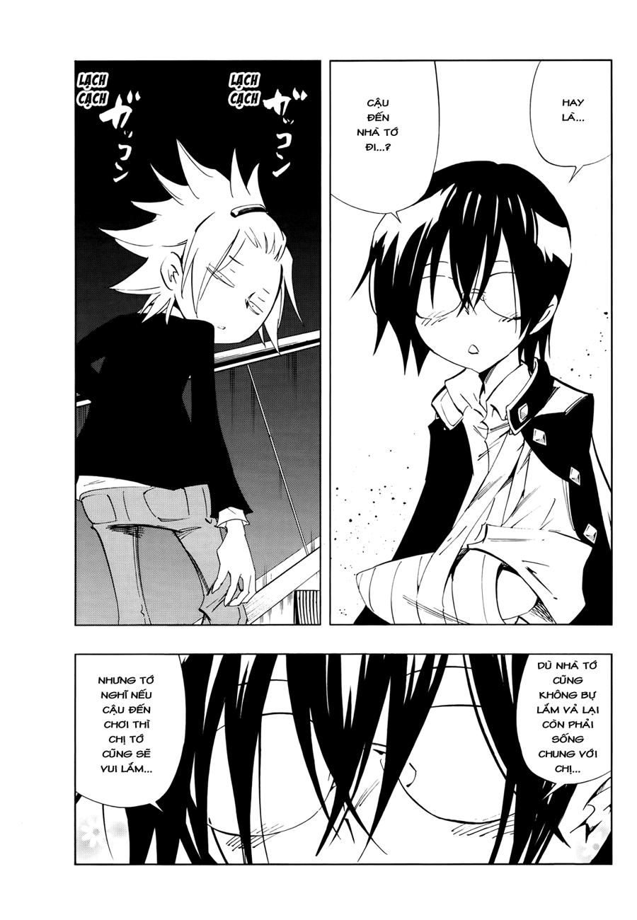 Shaman King: Flowers Chương 8 Ảnh 36