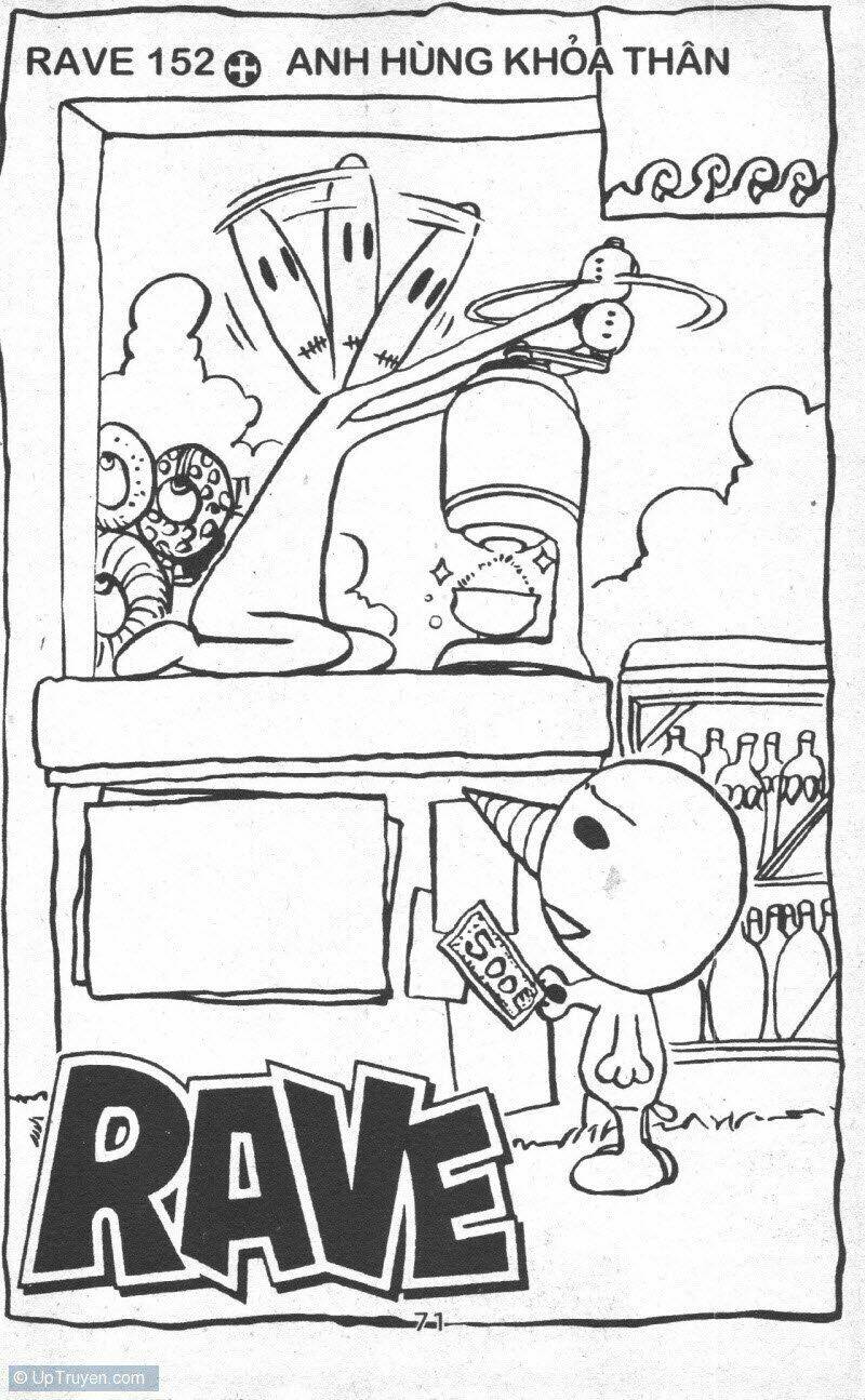 Rave Master (Scan) Chương 21 Ảnh 72