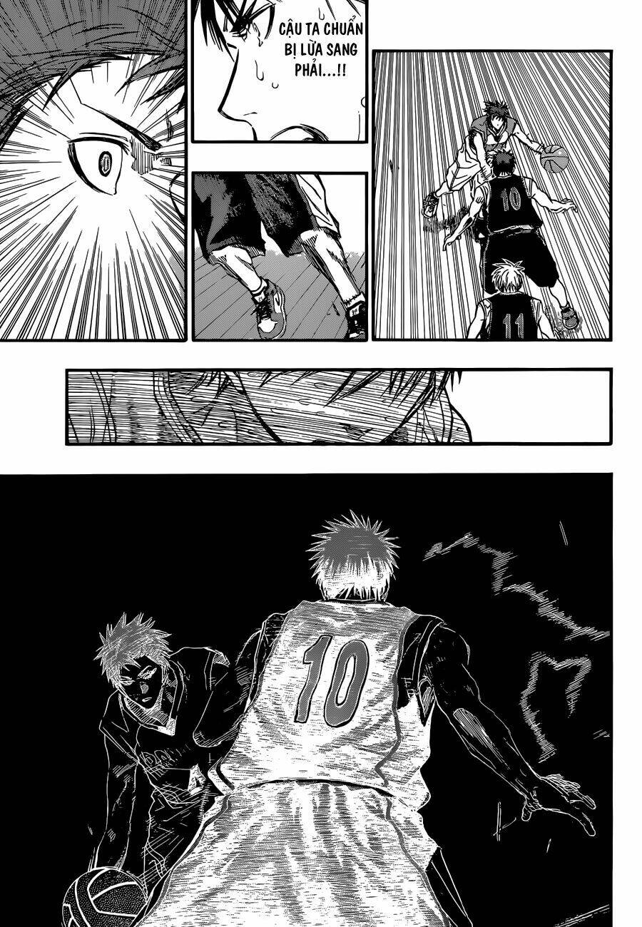 Vua Bóng Rổ Kuroko Chương 263 Ảnh 17