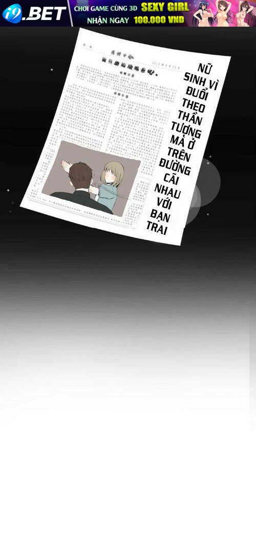 Tình Yêu Nguy Hiểm Chương 6 Ảnh 22