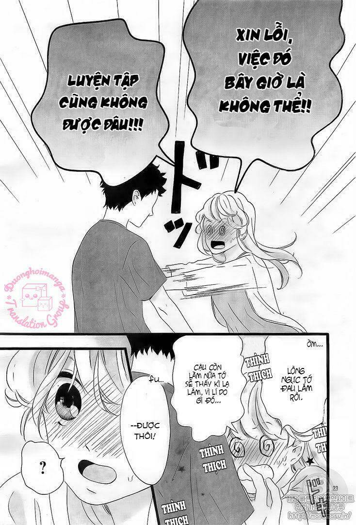 Jewelry - Hane To Kotori No Subarashiki Hibi Chương 12 Ảnh 24