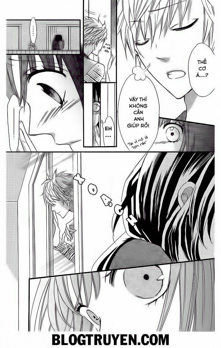 Boku No Uchi Ni Oide Chương 4 Ảnh 24