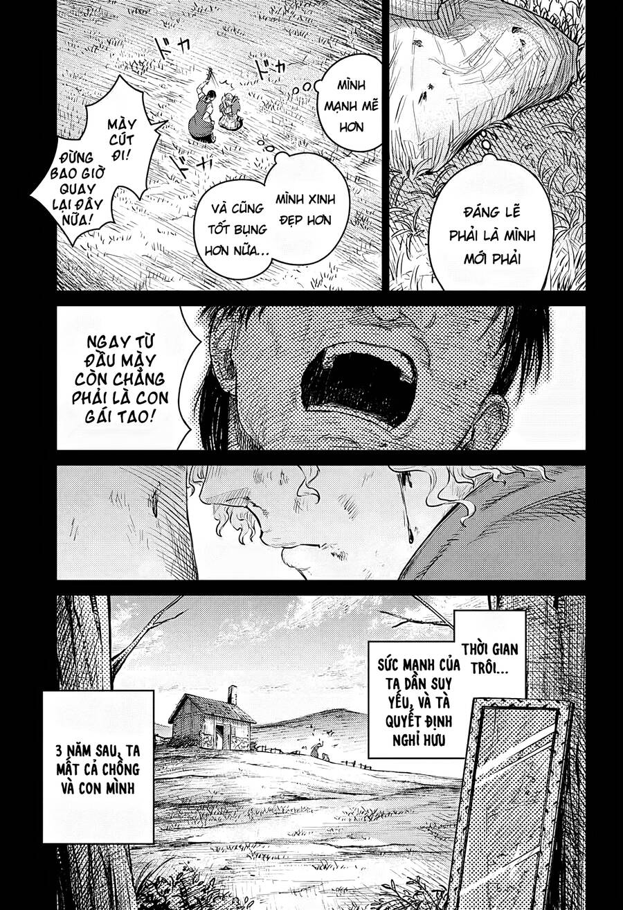 Sensou Kyoushitsu Chương 12 Ảnh 53