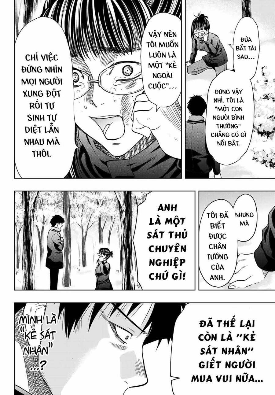Tomodachi Game Chương 110 Ảnh 25