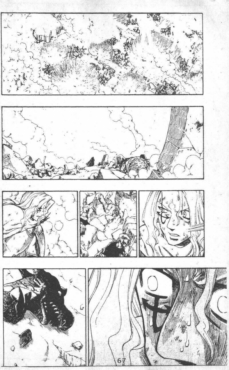 Rave Master (Scan) Chương 21 Ảnh 68