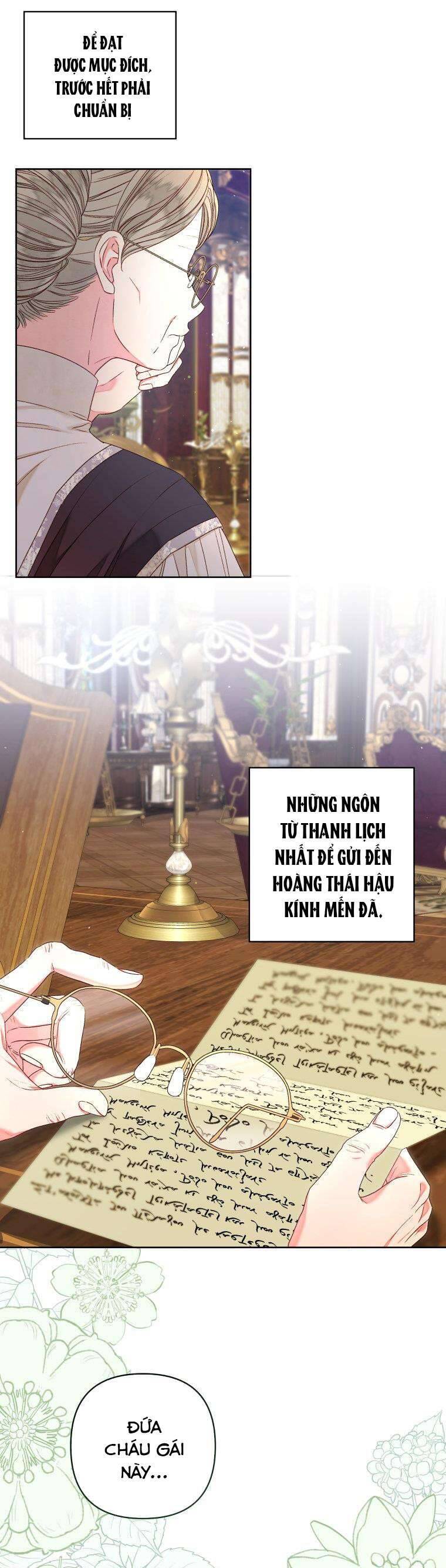 Trở Thành Hầu Nữ Còn Quan Trọng Hơn Là Làm Công Chúa Chương 20 Ảnh 5