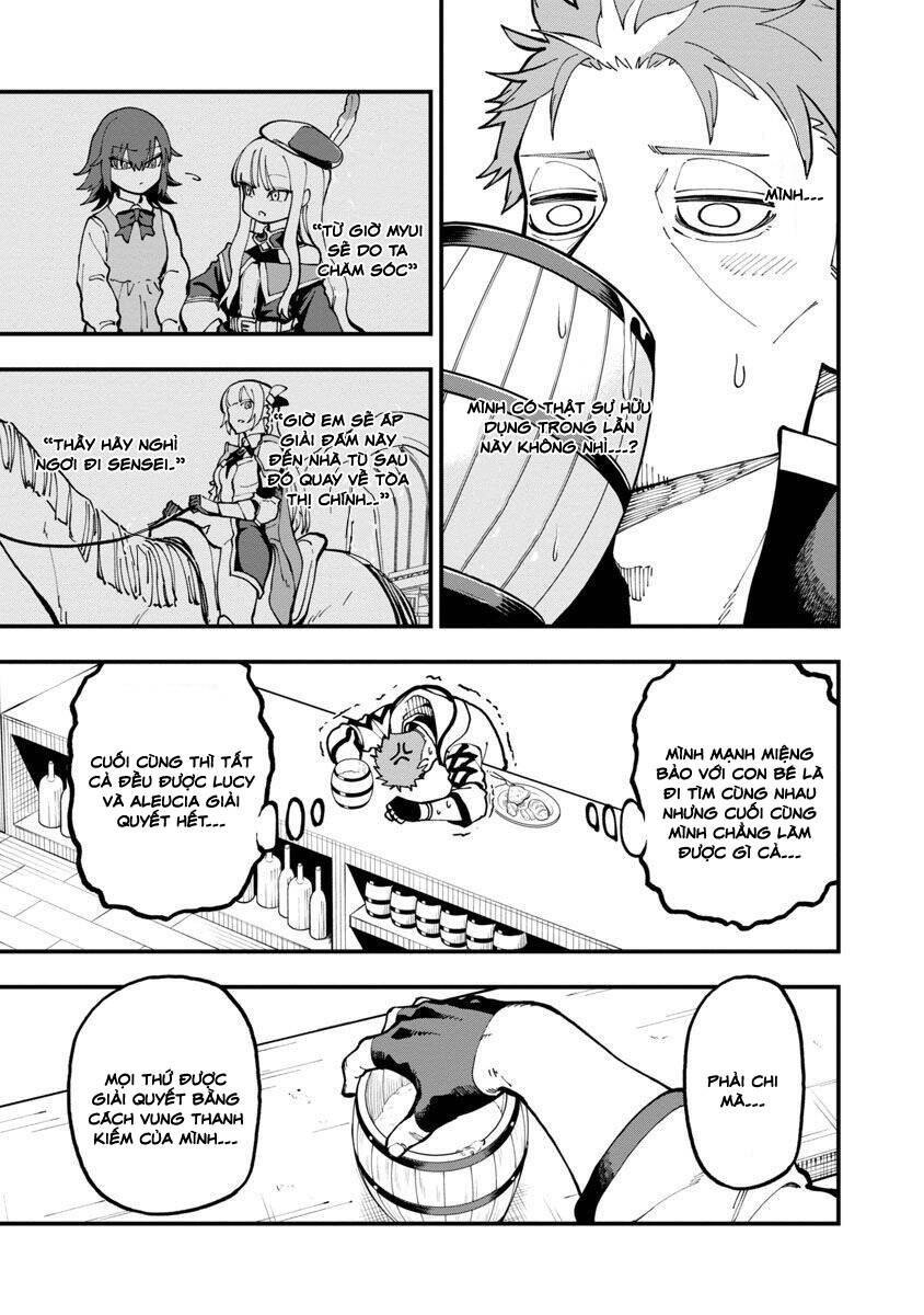 Katainaka No Ossan, Kensei Ni Naru ~Tada No Inaka No Kenjutsu Shihan Datta No Ni, Taiseishita Deshi-Tachi Ga Ore Wo Hottekurenai Ken~ Chương 17 Ảnh 19
