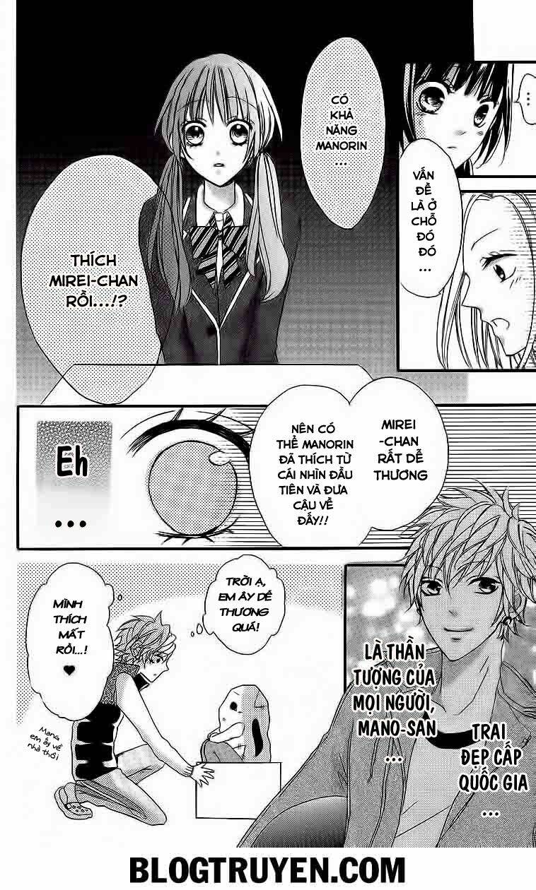 Boku No Uchi Ni Oide Chương 6 Ảnh 27