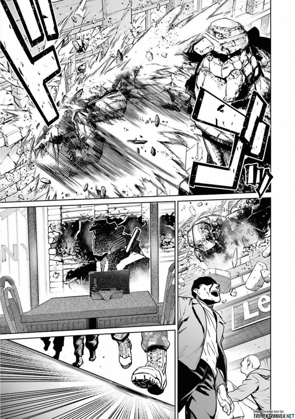 Mahou Shoujo Tokushuusen Asuka Chương 48 Ảnh 12