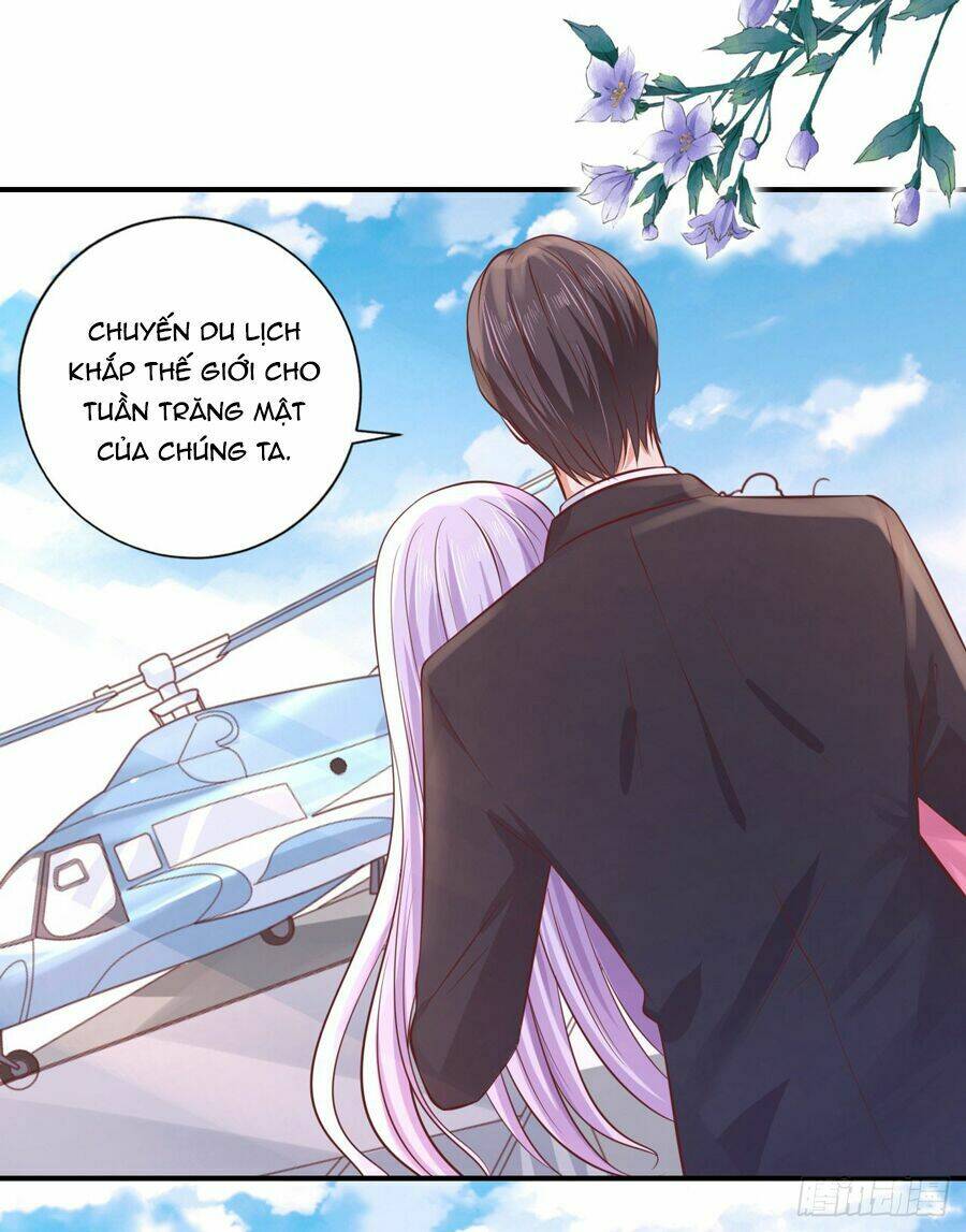 Liệt Ái Tri Hạ: Series Mật Đào Tiểu Tình Nhân Chương 274 Ảnh 18
