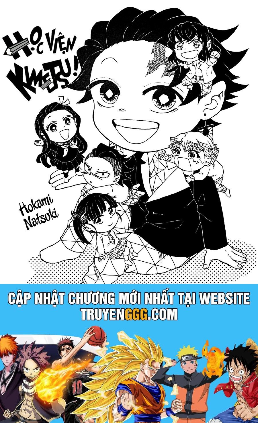 Spin-Off Học Viện Kimetsu! Chương 30.5 Ảnh 26