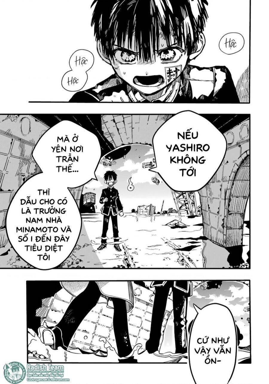 Hanako-Kun Nhà Xí Chương 86 Ảnh 10