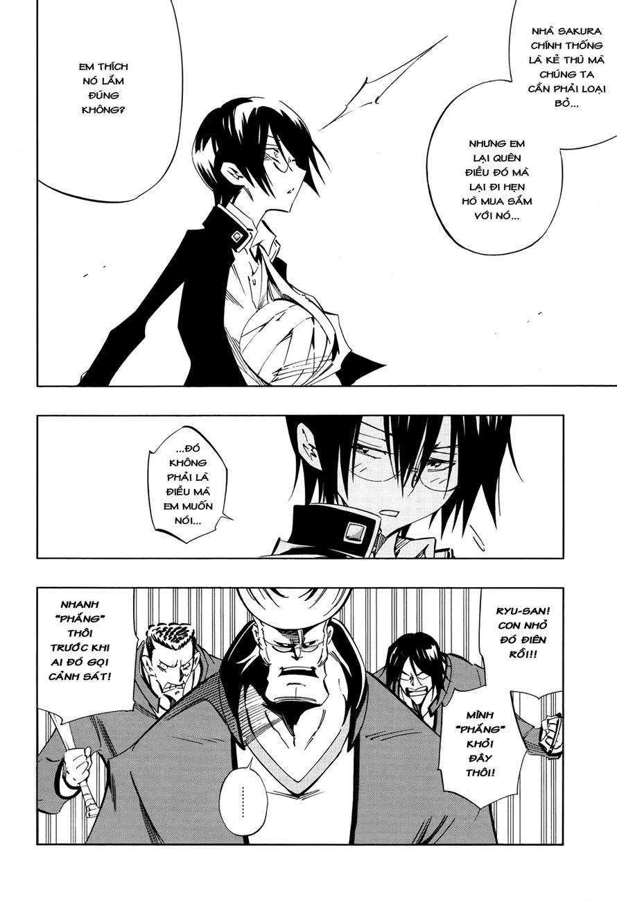 Shaman King: Flowers Chương 9 Ảnh 13