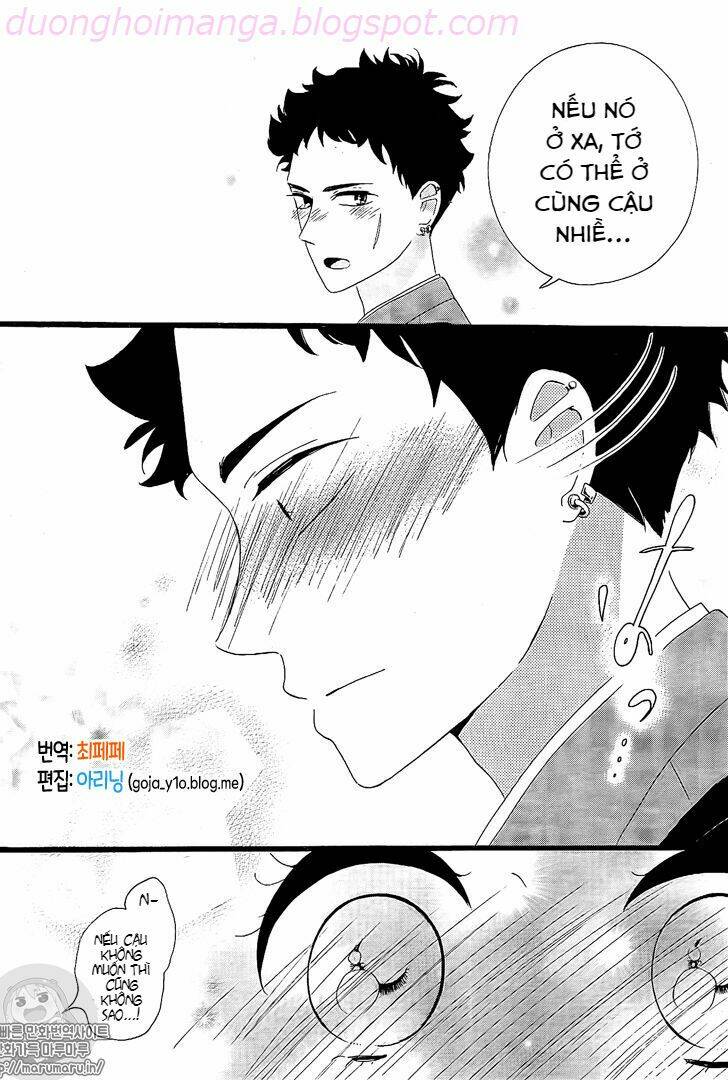 Jewelry - Hane To Kotori No Subarashiki Hibi Chương 6 Ảnh 10