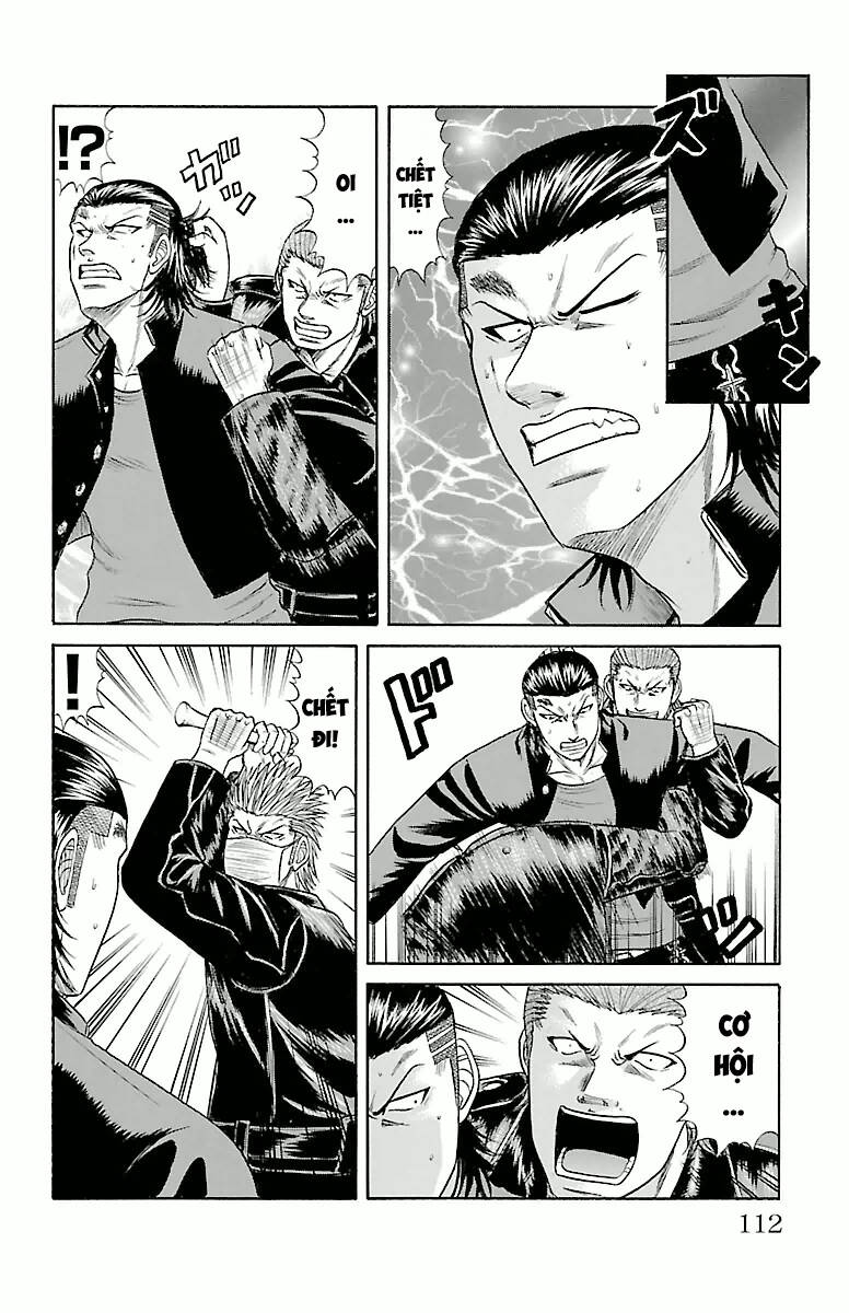 Crows Zero Chương 65 Ảnh 7