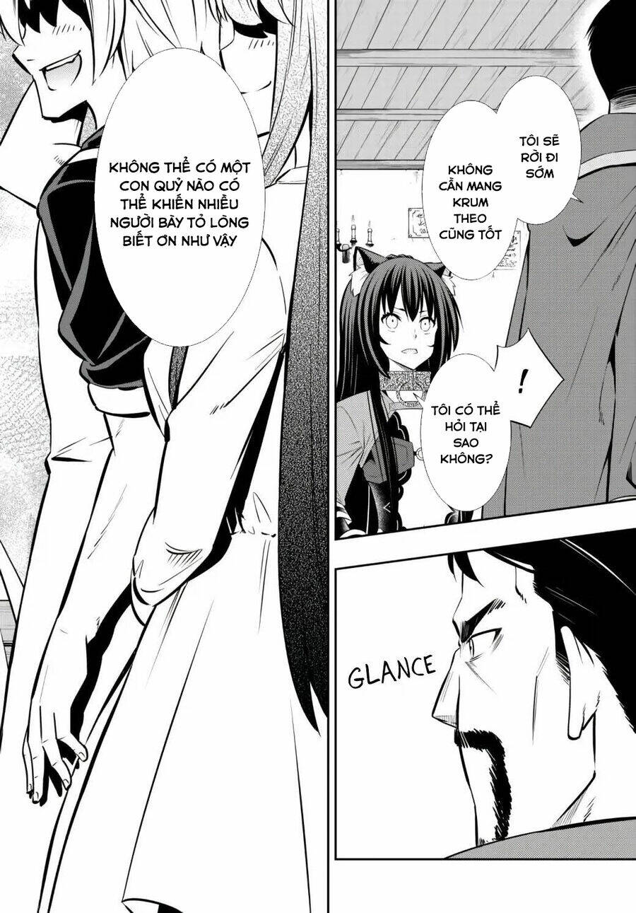 Isekai Maou To Shoukan Shoujo No Dorei Majutsu Chương 88 Ảnh 11