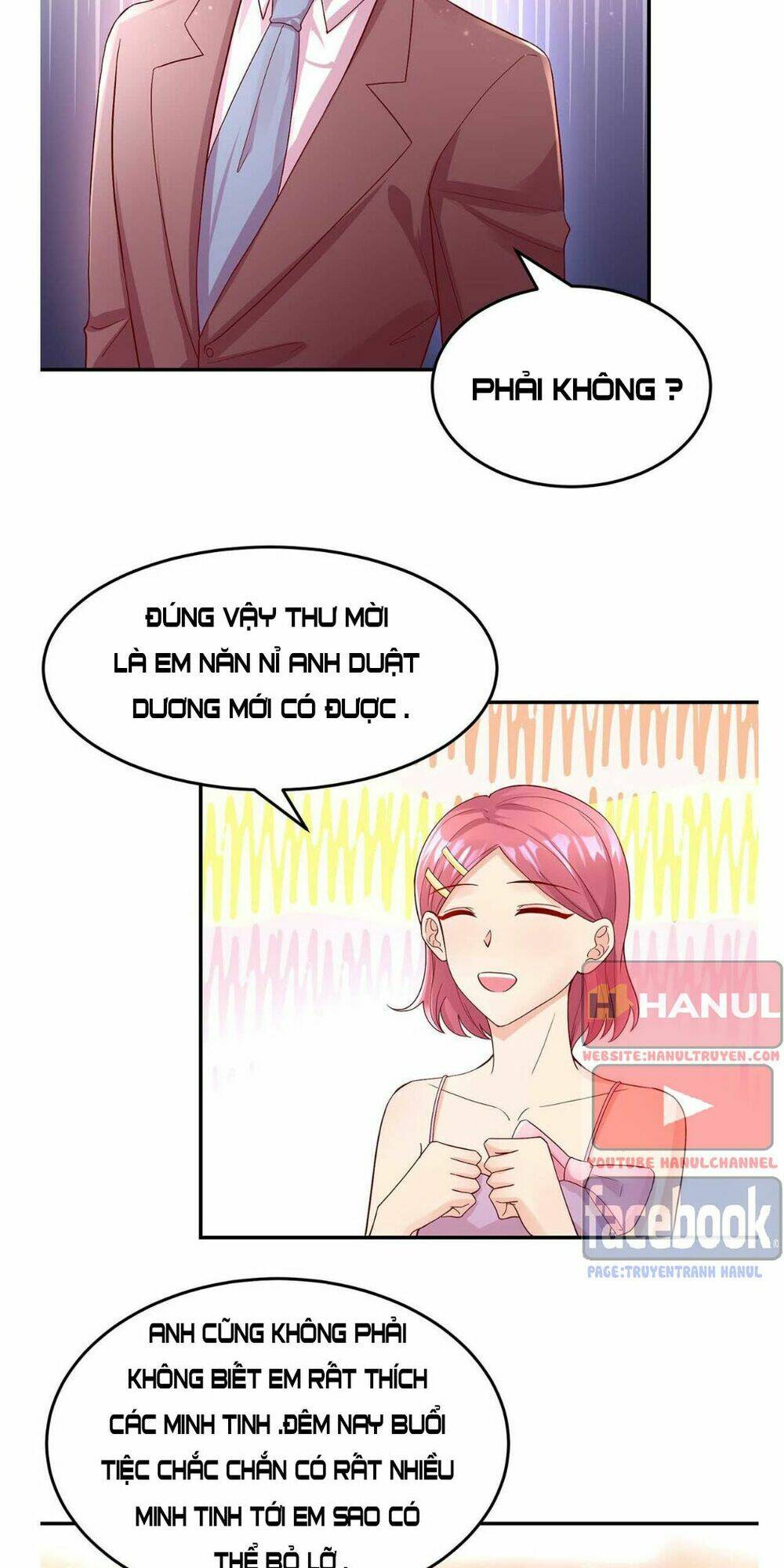 Nam Thần Quốc Dân Quấn Lấy Tôi Chương 236 Ảnh 9