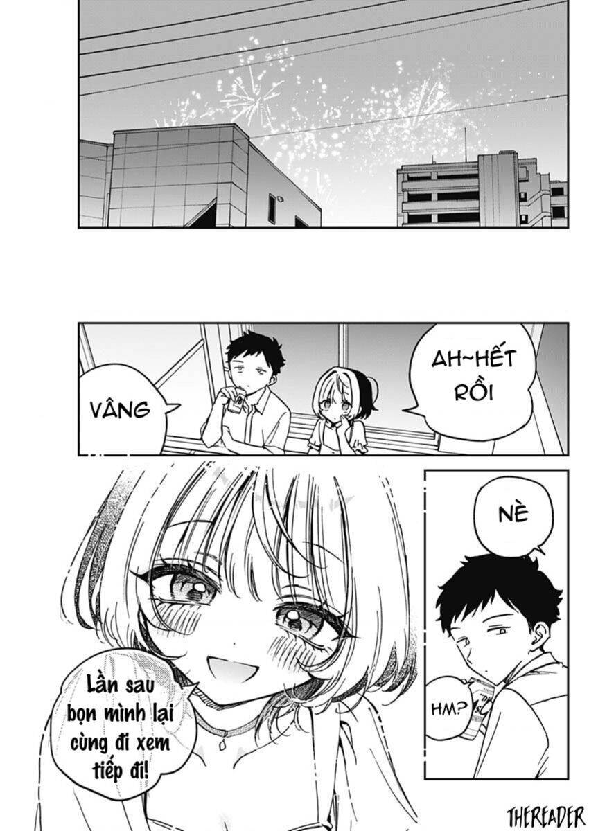 Noa-Senpai Wa Tomodachi [On Going] Chương 27 Ảnh 19