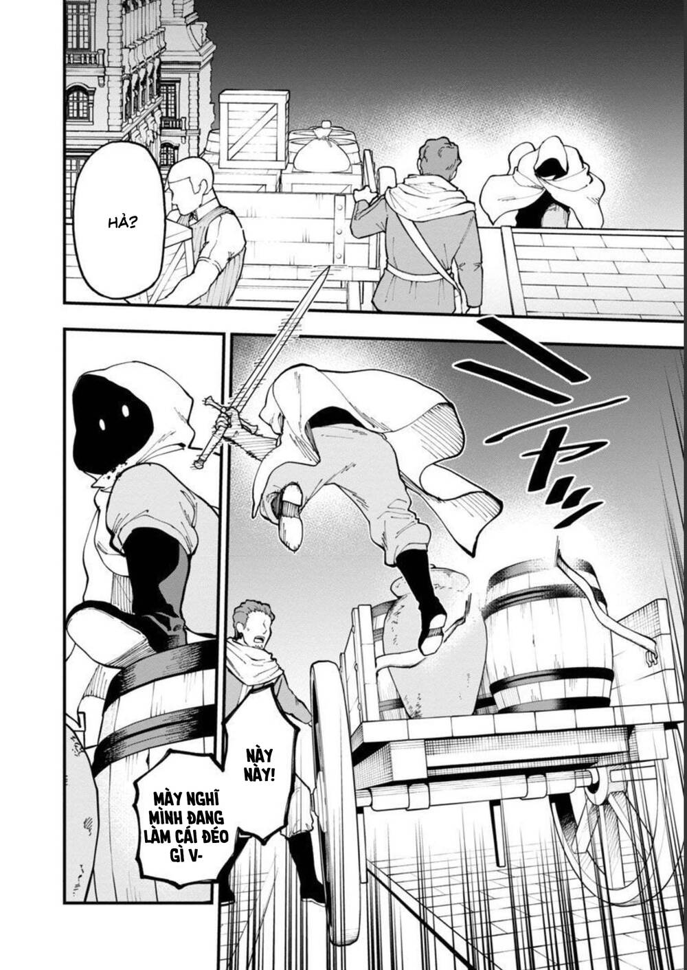 Katainaka No Ossan, Kensei Ni Naru ~Tada No Inaka No Kenjutsu Shihan Datta No Ni, Taiseishita Deshi-Tachi Ga Ore Wo Hottekurenai Ken~ Chương 18 Ảnh 28