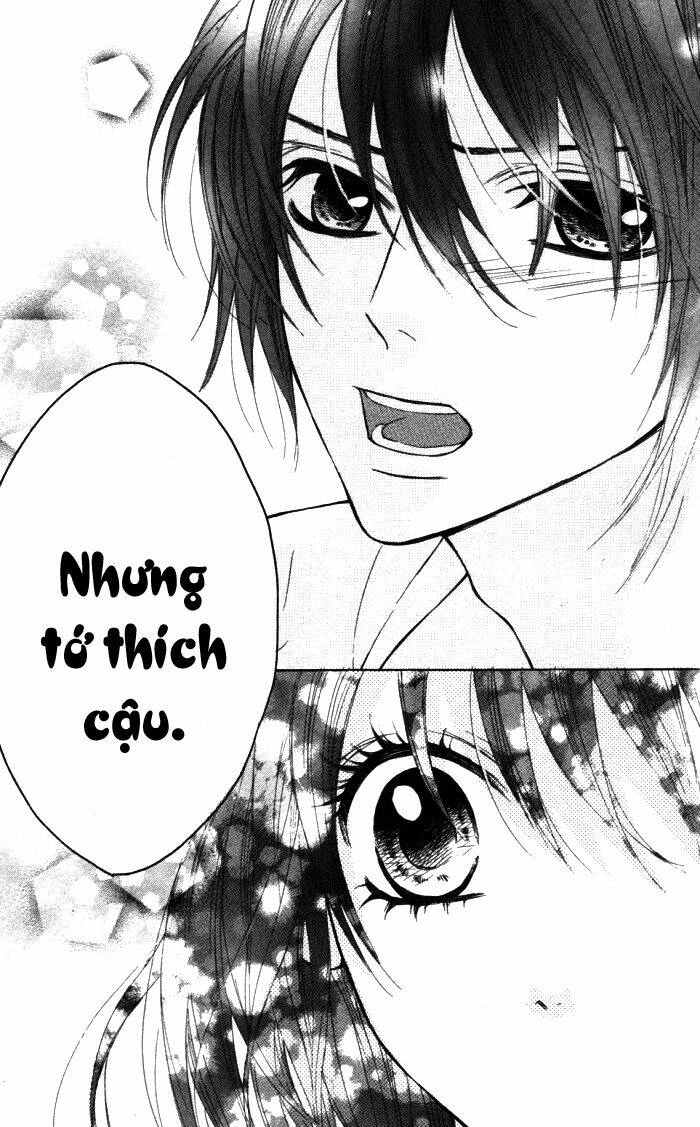 Obaka-Chan, Koigatariki Chương 21 Ảnh 17